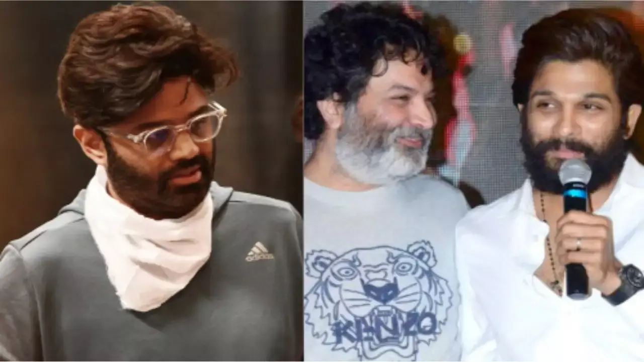 Allu Arjun :  అల్లు అర్జున్ మూవీపై నాగవంశీ అప్డేట్ Allu Arjun :  అల్లు అర్జున్ మూవీపై నాగవంశీ అప్డేట్