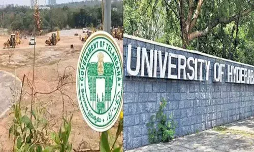 TG Government Clarification : HCU భూముల వివాదం ఇప్పటిది కాదు.. హిస్టరీ, సర్కారు క్లారిటీ ఇదే!