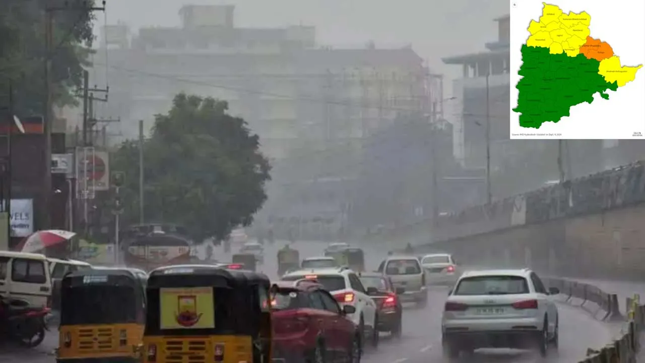 Weather Forecast : నేడు పలు జిల్లాల్లో వడగళ్ల వానలు.. 3 రోజులు ఇంతే! Weather Forecast : నేడు పలు జిల్లాల్లో వడగళ్ల వానలు.. 3 రోజులు ఇంతే!