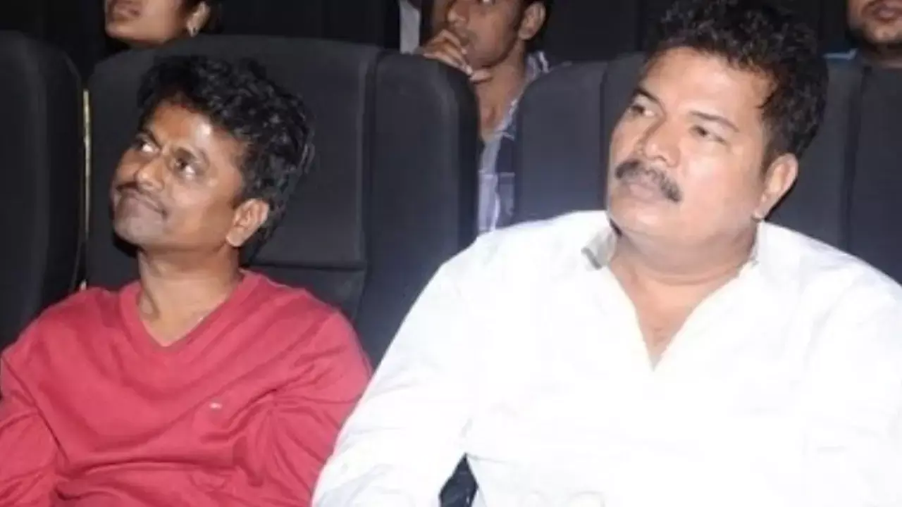 Shankar :  సందేశాత్మక చిత్రాల దర్శకులు.. హిట్ కోసం తిప్పలు Shankar :  సందేశాత్మక చిత్రాల దర్శకులు.. హిట్ కోసం తిప్పలు