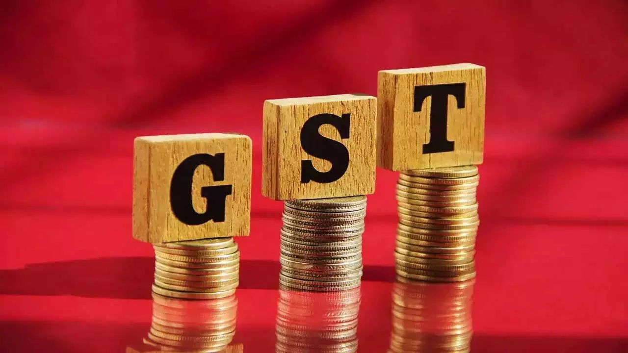 GST : పెరిగిన జీఎస్టీ వసూళ్లు GST : పెరిగిన జీఎస్టీ వసూళ్లు
