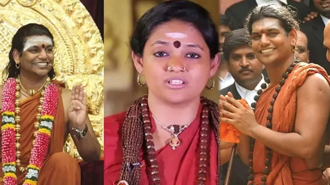 Guru Nithyananda : నిత్యానంద చనిపోలేదు: కైలాస దేశం ప్రకటన Guru Nithyananda : నిత్యానంద చనిపోలేదు: కైలాస దేశం ప్రకటన