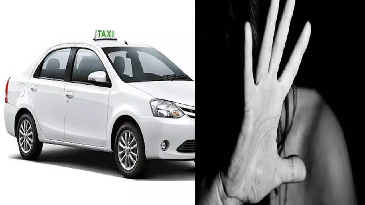 Hyderabad : క్యాబ్ లో జర్మనీ యువతిపై గ్యాంగ్ రేప్ కేసులో డ్రైవర్ అరెస్ట్.. ఇద్దరి కోసం గాలింపు