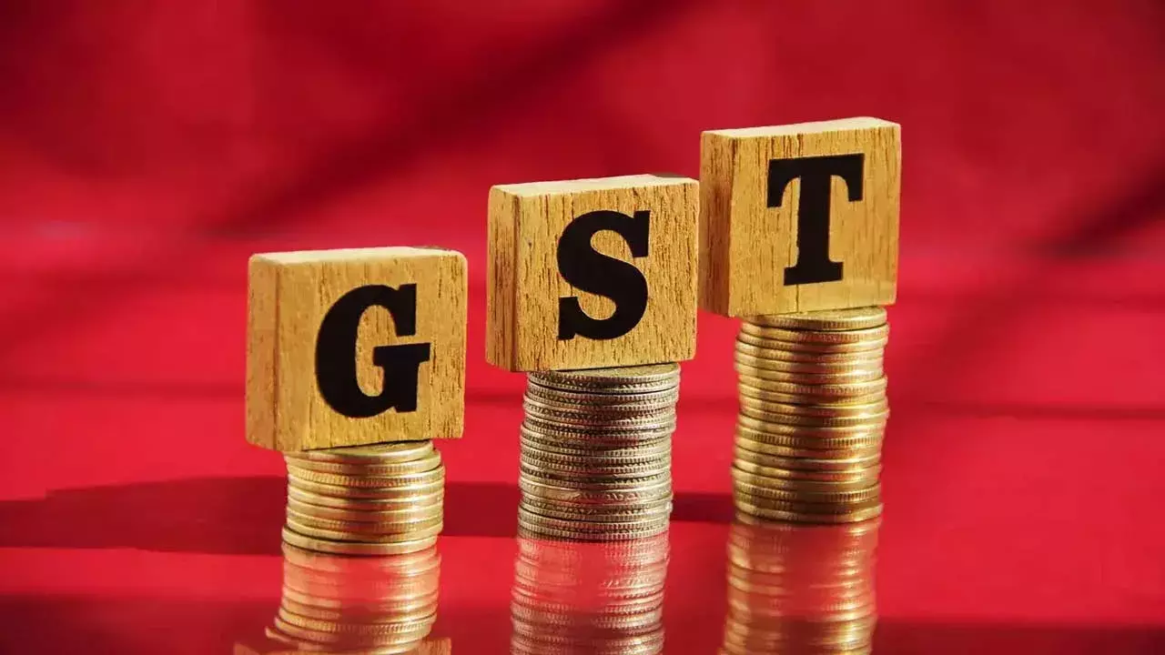 GST : పెరిగిన జీఎస్టీ వసూళ్లు