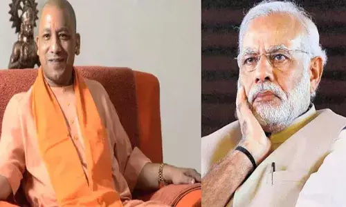 Yogi Adityanath : ప్రధాని రేసులో లేను.. యోగి కీలక వ్యాఖ్యలు