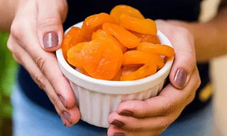 పొటాషియం అధికంగా ఉండే ఆప్రికాట్.. అధిక రక్తపోటును..