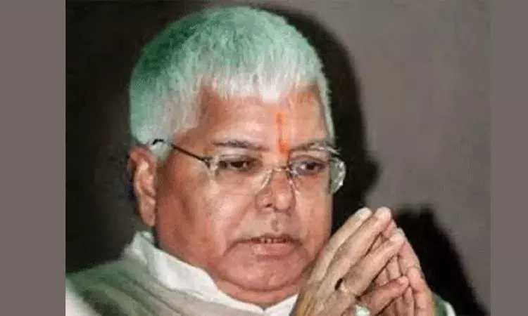 క్షీణించిన లాలూ ఆరోగ్యం.. చికిత్స కోసం ఢిల్లీలోని ఎయిమ్స్‌కు..