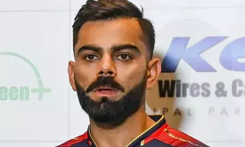 Virat Kohli : 2027 వన్డే వరల్డ్ కప్ ఆడతా : విరాట్ కోహ్లీ