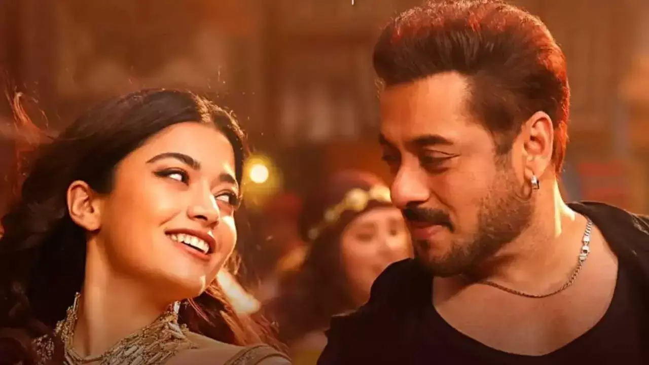 Rashmika : రష్మిక స్పీడుకు బ్రేకులు! Rashmika : రష్మిక స్పీడుకు బ్రేకులు!