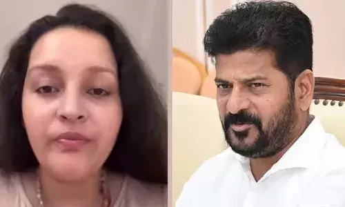 TG : ఆ భూమిని వదిలేయండి.. సీఎం రేవంత్ రెడ్డికి నటి రేణు దేశాయ్ రిక్వెస్ట్ TG : ఆ భూమిని వదిలేయండి.. సీఎం రేవంత్ రెడ్డికి నటి రేణు దేశాయ్ రిక్వెస్ట్