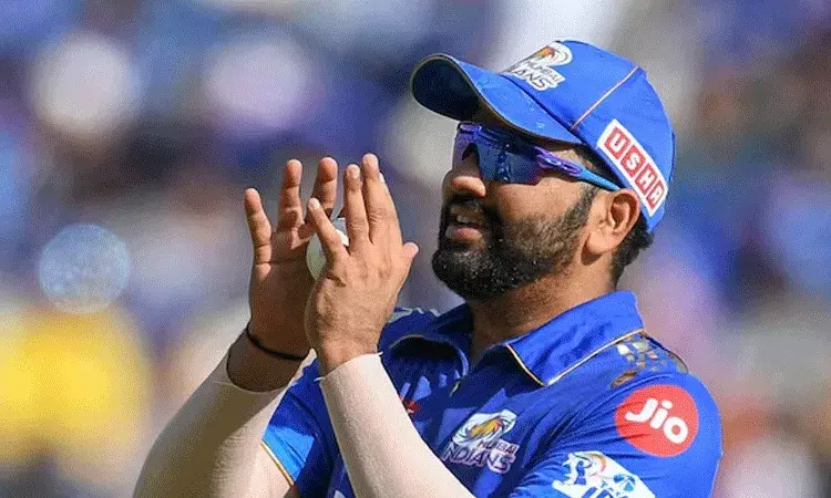 ముంబై ఇండియన్స్కు మరిన్ని ఐపీఎల్ టైటిళ్లు తీసుకురావాలి: రోహిత్ శర్మ ముంబై ఇండియన్స్కు మరిన్ని ఐపీఎల్ టైటిళ్లు తీసుకురావాలి: రోహిత్ శర్మ
