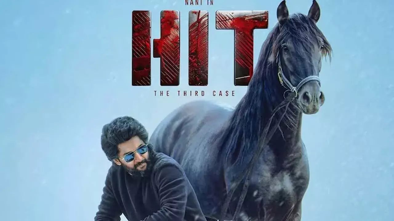Hit 3 : హిట్ 3 రిలీజ్ డేట్ ఫిక్స్