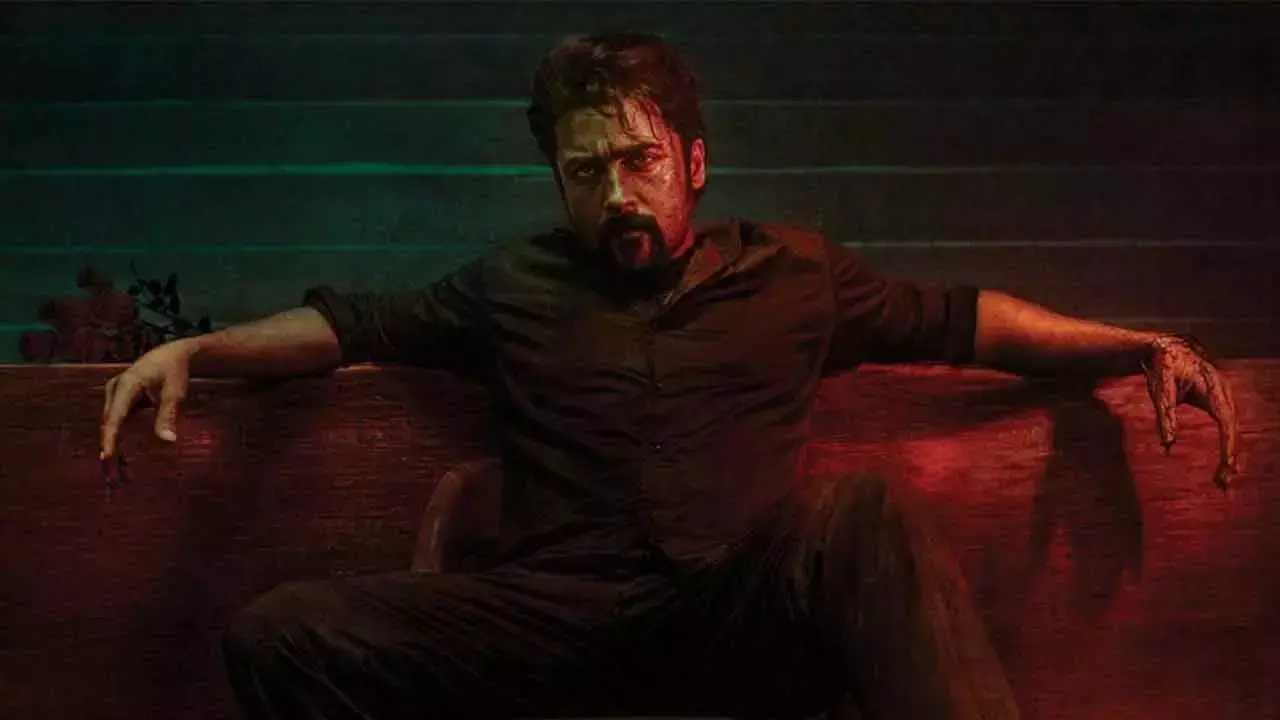 Suriya :  ఐదు రోజులు ప్రాక్టీస్.. సింగిల్ షాట్ లో ఫినిష్