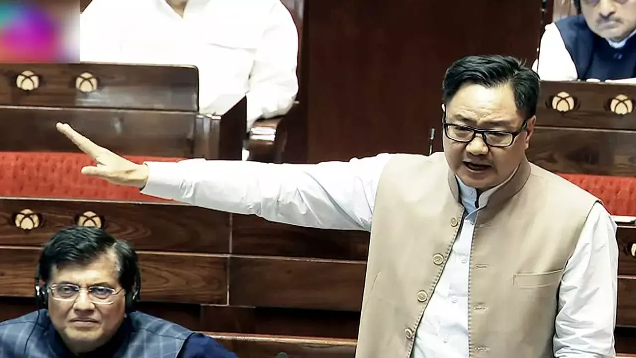 Lok Sabha : వక్ఫ్ ఆస్తులు ఆ రాష్ట్రంలోనే అత్యధికం