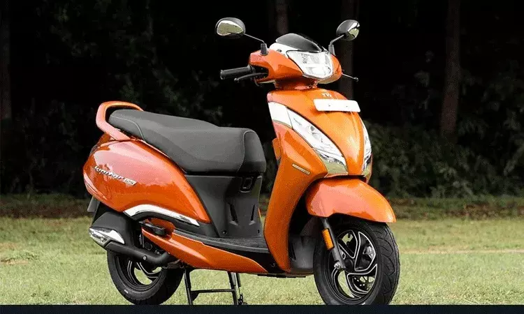 ప్రతి ఒక్కరి బడ్జెట్‌ ధరలో TVS జూపిటర్ 125.. ధర, ఫీచర్లు చూస్తే..