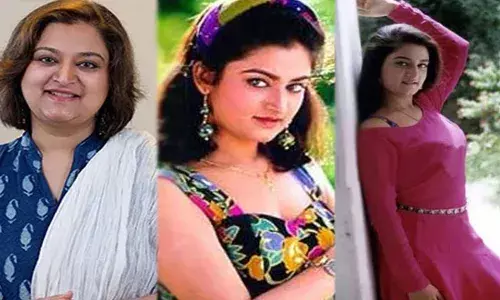 Actress Mahalakshmi Srinivasan : గుర్తుపట్టనంతగా మారిపోయిన అలనాటి హీరోయిన్ Actress Mahalakshmi Srinivasan : గుర్తుపట్టనంతగా మారిపోయిన అలనాటి హీరోయిన్