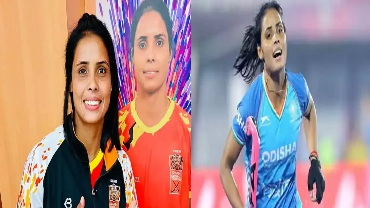 Hockey Player : రిటైర్మెంట్ ప్రకటించిన హాకీ ప్లేయర్ Hockey Player : రిటైర్మెంట్ ప్రకటించిన హాకీ ప్లేయర్