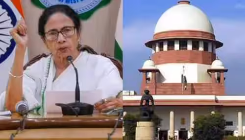Supreme Court : మమతా బెనర్జీ సర్కార్కు షాక్ Supreme Court : మమతా బెనర్జీ సర్కార్కు షాక్