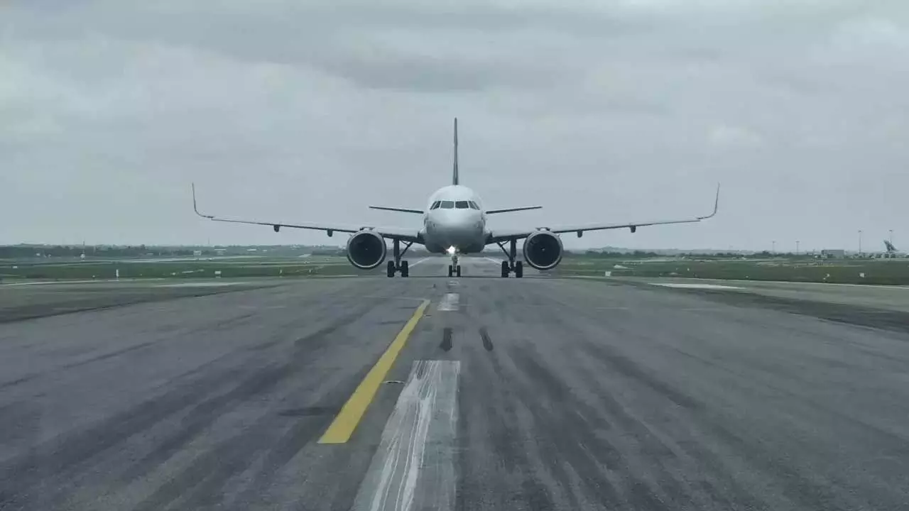 Adilabad Airport : ఆదిలాబాద్ విమానాశ్రయానికి రెక్కలు Adilabad Airport : ఆదిలాబాద్ విమానాశ్రయానికి రెక్కలు