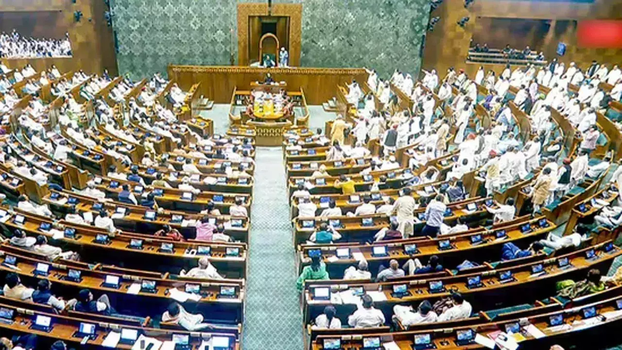 Waqf Bill: వ‌క్ఫ్ బిల్లుకు లోక్‌స‌భ ఆమో దం