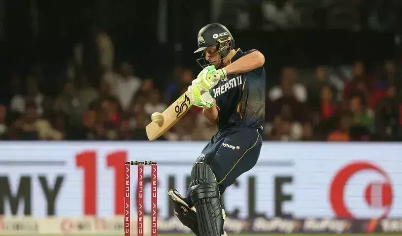 IPL: బట్లర్ దంచెన్‌.. గుజరాత్‌ గెలిచెన్‌