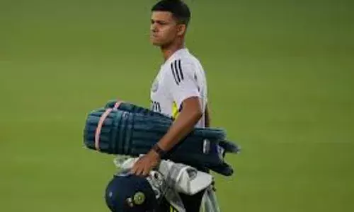 JAISWAL: ముంబైను వీడిన యశస్వీ జైస్వాల్