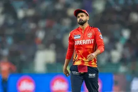 IPL: చరిత్ర సృష్టించిన  శ్రేయస్ అయ్యర్