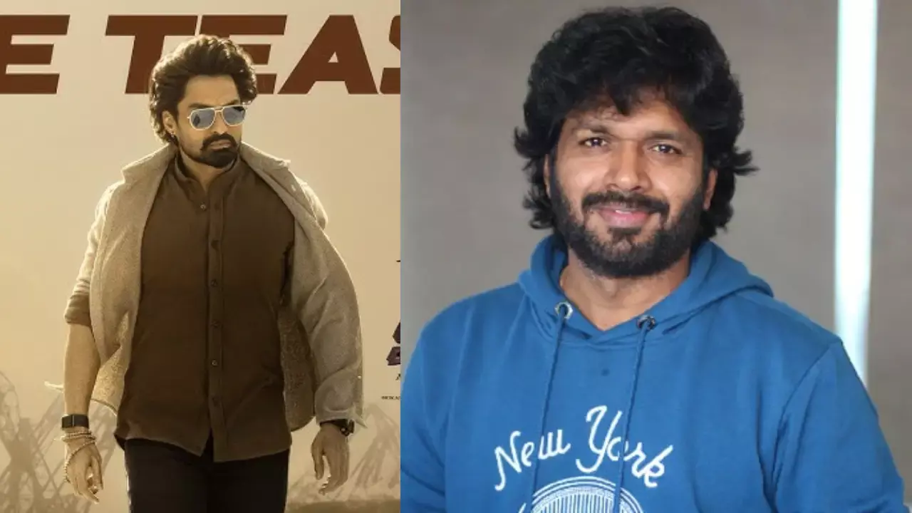 Kalyan Ram :  అనిల్ రావిపూడితో కళ్యాణ్ రామ్ Kalyan Ram :  అనిల్ రావిపూడితో కళ్యాణ్ రామ్