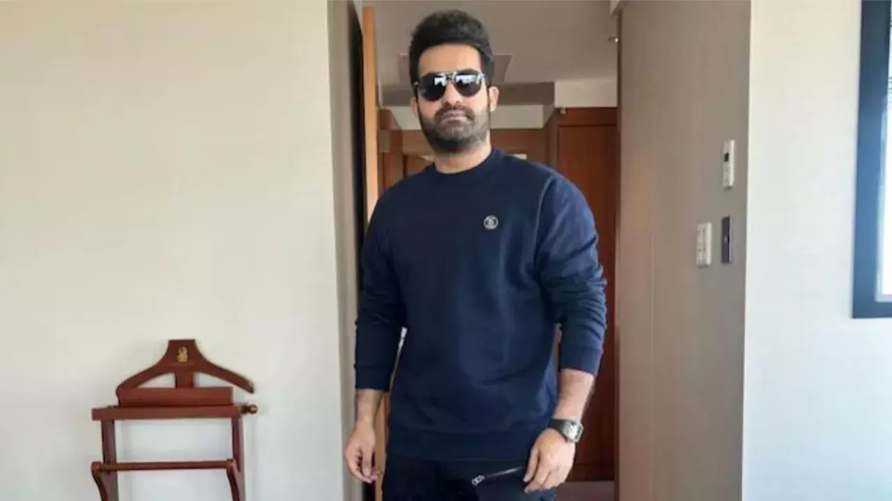NTR :  మళ్లీ జన్మ ఉంటే ఎన్టీఆర్ ఎలా పుట్టాలనుకుంటున్నాడో తెలుసా.. NTR :  మళ్లీ జన్మ ఉంటే ఎన్టీఆర్ ఎలా పుట్టాలనుకుంటున్నాడో తెలుసా..