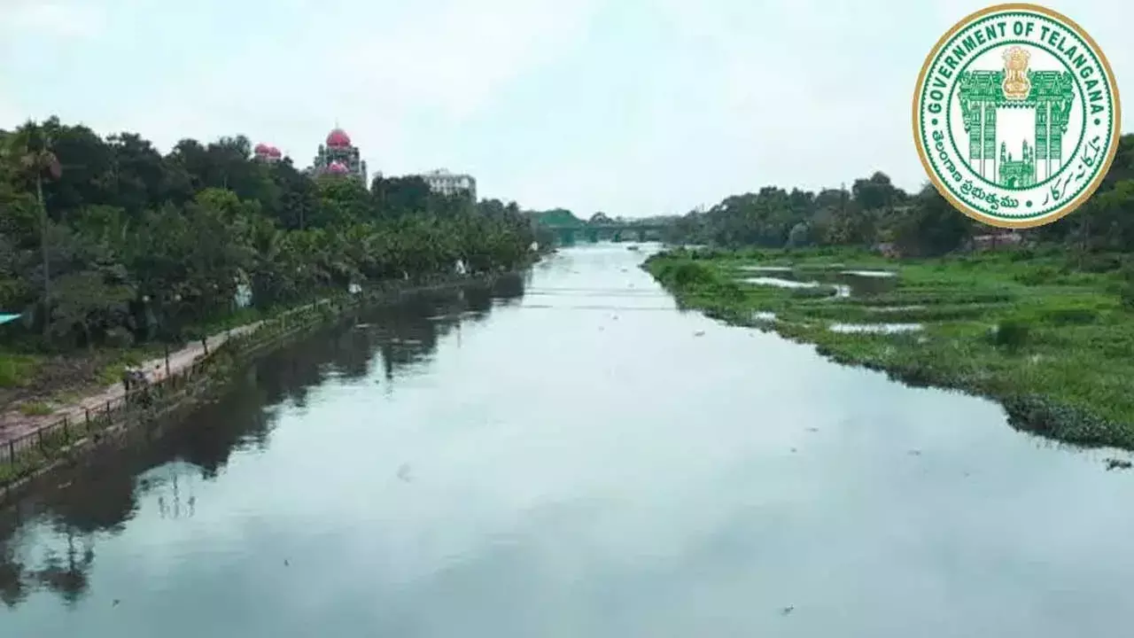 TG : మూసీ పరిసరాల్లో నిర్మాణాలపై ఆంక్షలు TG : మూసీ పరిసరాల్లో నిర్మాణాలపై ఆంక్షలు