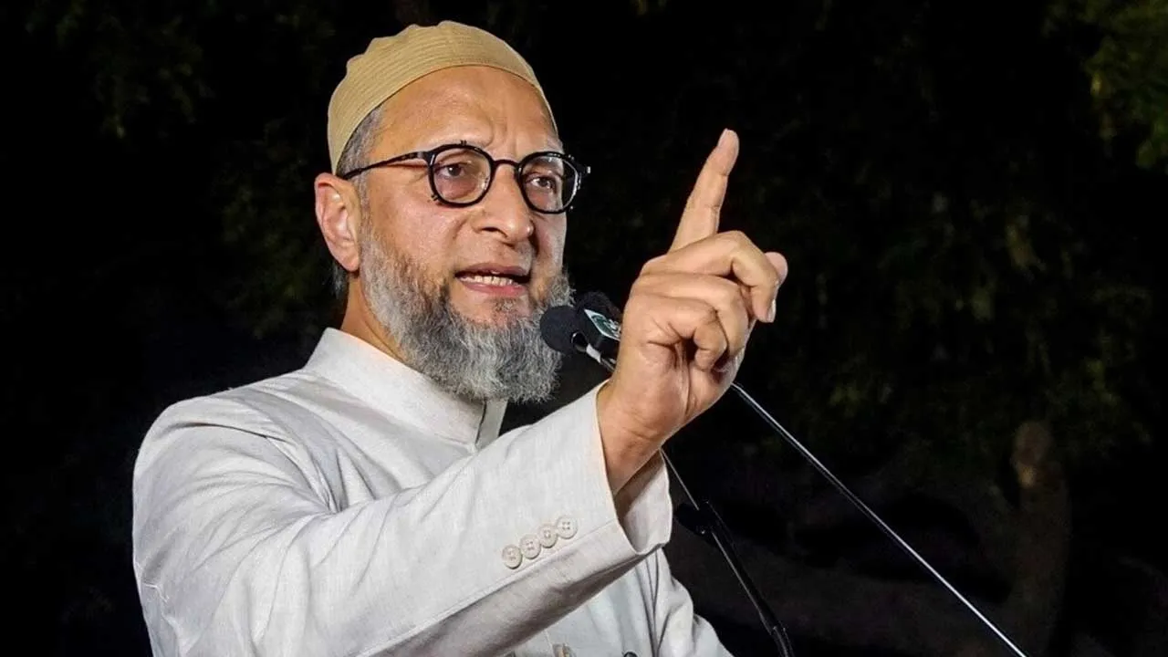 MP Asaduddin Owaisi : కులగణనకు మా మద్దతు: ఎంపీ అసదుద్దీన్ ఓవైసీ MP Asaduddin Owaisi : కులగణనకు మా మద్దతు: ఎంపీ అసదుద్దీన్ ఓవైసీ