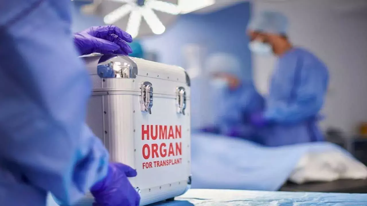 Organ Donation : చనిపోతూ మరో ఆరుగురికి ప్రాణదానం..!