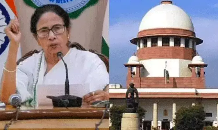 West Bengal: 25వేల మంది ఉపాధ్యాయుల నియామకాలు చెల్లవు..: సుప్రీం