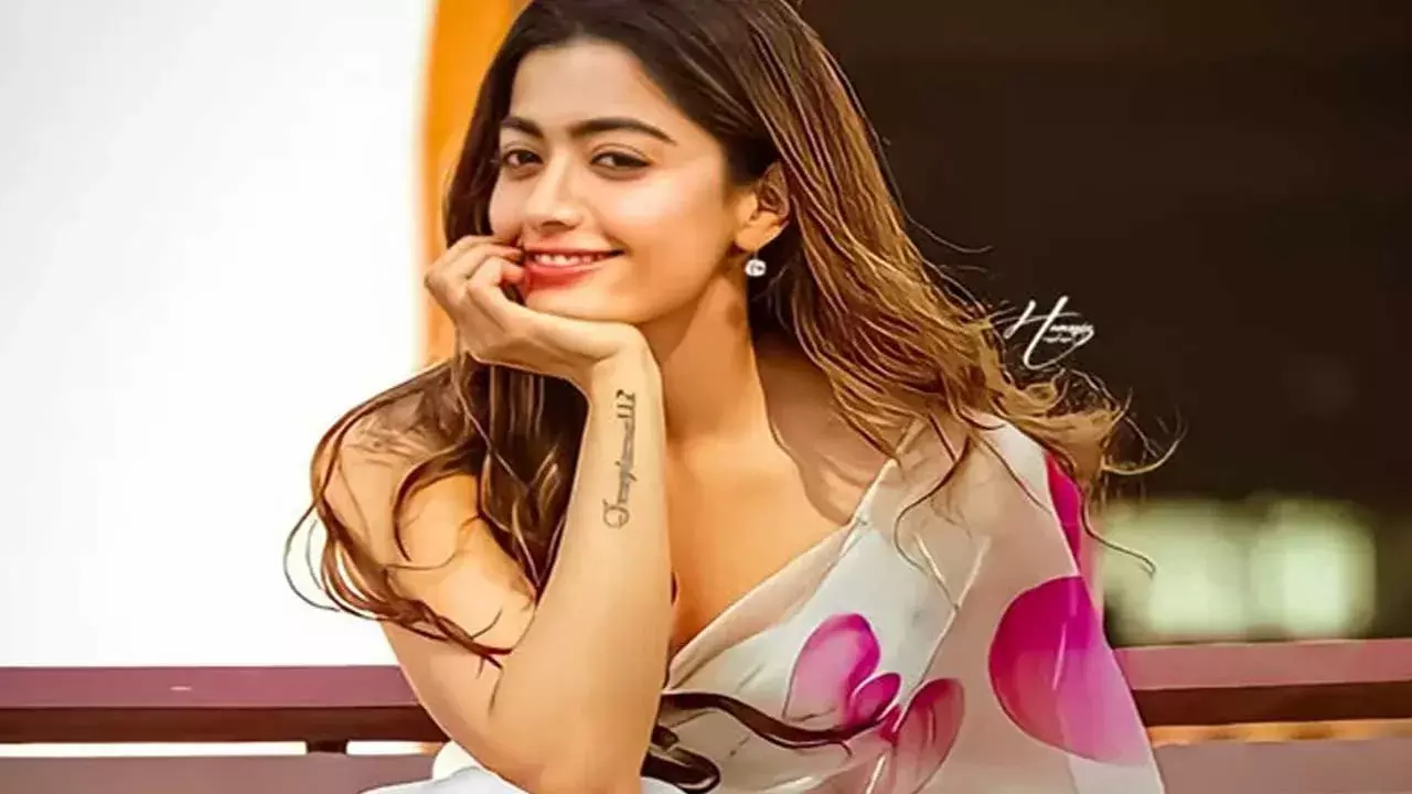 Rashmika Mandanna : నాకు 29 ఏళ్లా.. నమ్మలేకపోతున్నా : రష్మిక మందన్న Rashmika Mandanna : నాకు 29 ఏళ్లా.. నమ్మలేకపోతున్నా : రష్మిక మందన్న