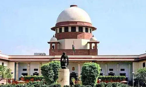 Supreme Court : కంచ భూముల వివాదం.. సుప్రీంకోర్టు కీలక ఆదేశాలు Supreme Court : కంచ భూముల వివాదం.. సుప్రీంకోర్టు కీలక ఆదేశాలు