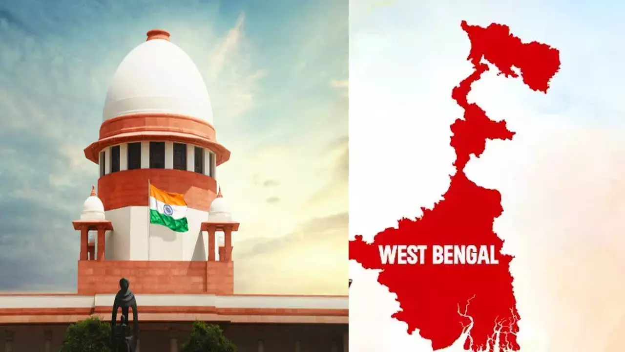 Supreme Court : సుప్రీంకోర్టు సంచలనం.. 25000 టీచర్ల పోస్టులు రద్దు Supreme Court : సుప్రీంకోర్టు సంచలనం.. 25000 టీచర్ల పోస్టులు రద్దు
