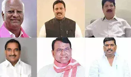 SC: ఫిరాయింపుపై సుప్రీంకోర్టు కీలక వ్యాఖ్యలు SC: ఫిరాయింపుపై సుప్రీంకోర్టు కీలక వ్యాఖ్యలు