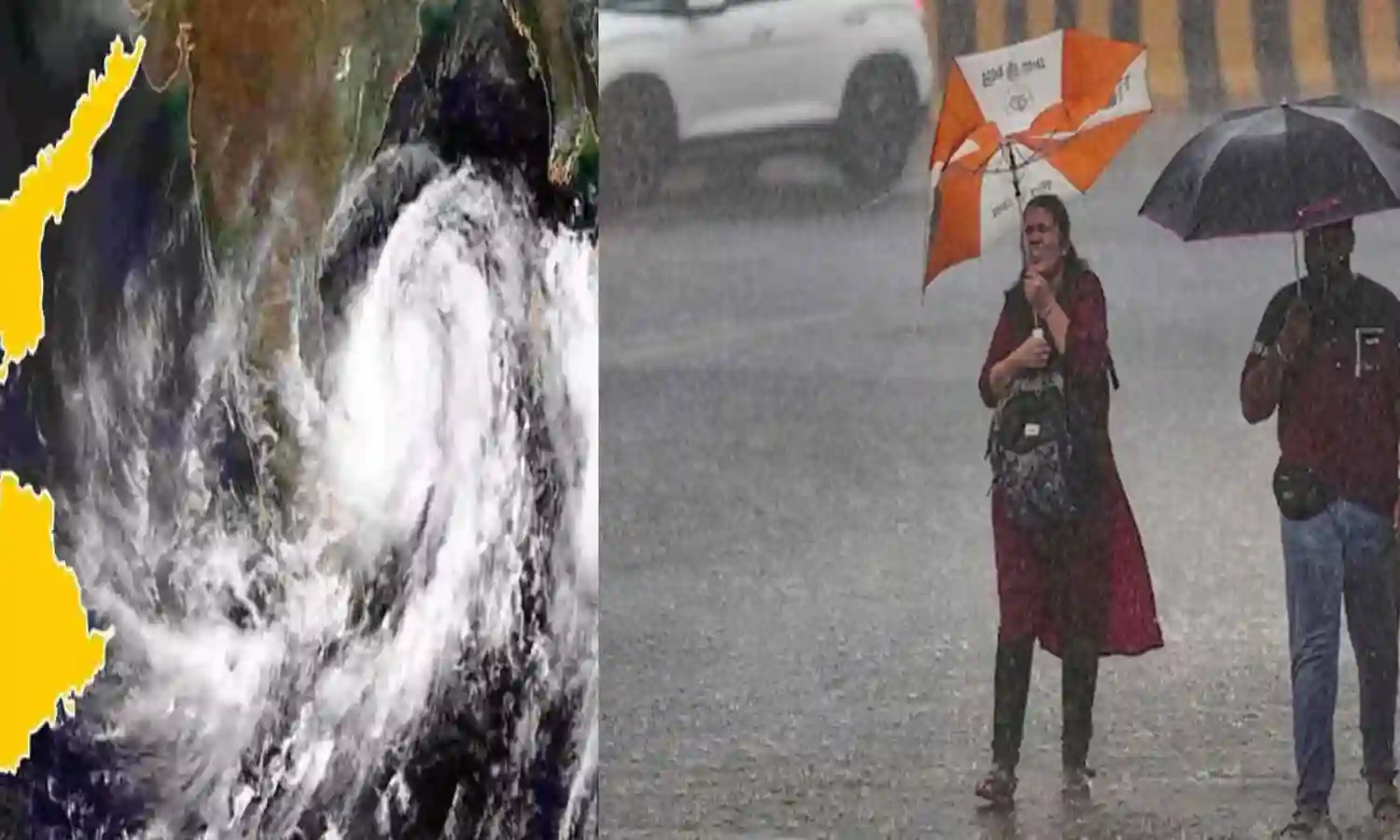 Heavy Rains : బిగ్ అలెర్ట్.. నేడు భారీ వర్షాలు Heavy Rains : బిగ్ అలెర్ట్.. నేడు భారీ వర్షాలు