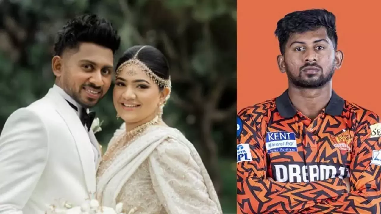 Kamindu Mendis : మ్యాచ్ కోసం హనీమూన్ క్యాన్సిల్ చేసుకున్నాడు Kamindu Mendis : మ్యాచ్ కోసం హనీమూన్ క్యాన్సిల్ చేసుకున్నాడు