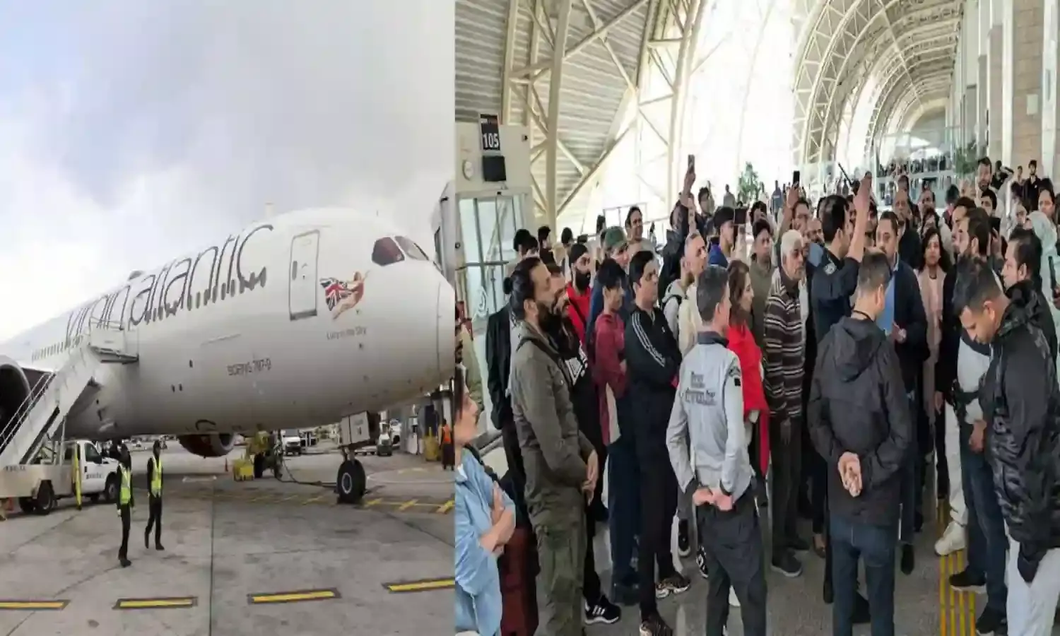 Indian Passengers : టర్కీలో చిక్కుబడిన 200 మంది భారతీయులు Indian Passengers : టర్కీలో చిక్కుబడిన 200 మంది భారతీయులు