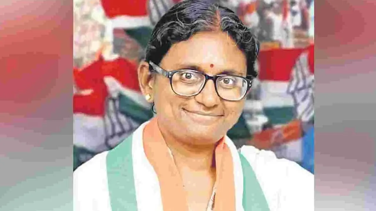 TG : రేపు పీఏసీ సమావేశం.. మీనాక్షి నటరాజన్ రాకతో కాంగ్రెస్ లో అలర్ట్ TG : రేపు పీఏసీ సమావేశం.. మీనాక్షి నటరాజన్ రాకతో కాంగ్రెస్ లో అలర్ట్