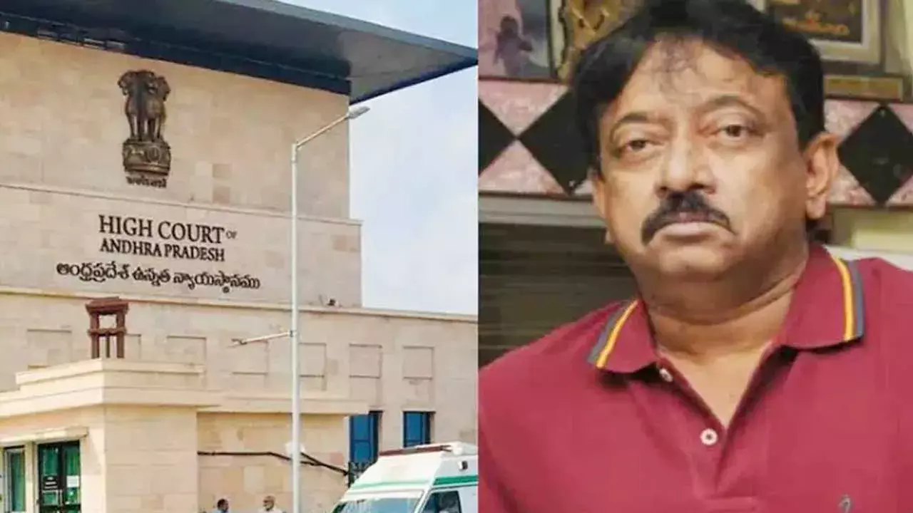 RGV : ఆర్జీవీకి హైకోర్టులో ఊరట RGV : ఆర్జీవీకి హైకోర్టులో ఊరట