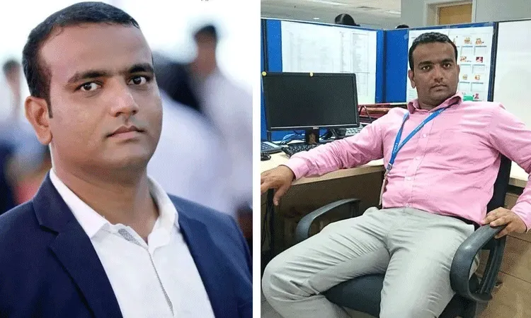 Bangalore: బిజెపి కార్యకర్త ఆత్మహత్య.. కాంగ్రెస్ నాయకుడు వేధింపులే కారణమని ఆరోపణ Bangalore: బిజెపి కార్యకర్త ఆత్మహత్య.. కాంగ్రెస్ నాయకుడు వేధింపులే కారణమని ఆరోపణ