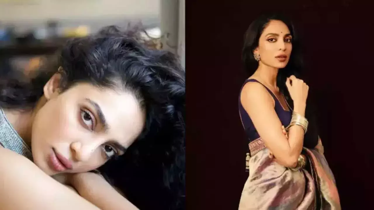 Shobita : అవే అందం.. శోభిత బ్యూటీ టిప్స్ ఇవే Shobita : అవే అందం.. శోభిత బ్యూటీ టిప్స్ ఇవే