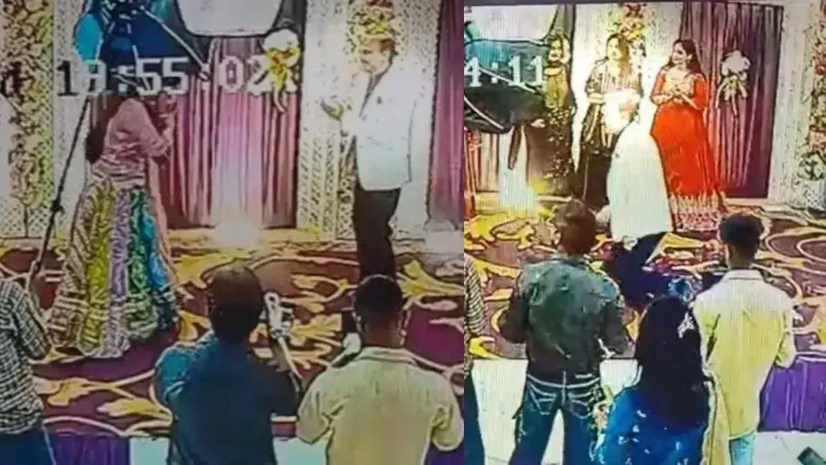 Wedding Anniversary: పెళ్లిరోజున భార్యతో డ్యాన్స్ చేస్తూ గుండెపోటుతో మృతి