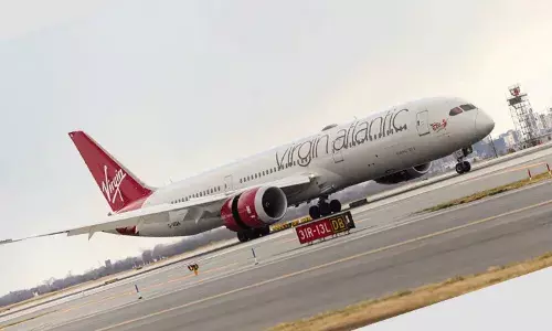 Virgin-Atlantic: సాంకేతిక లోపం కారణంగా అత్యవసర ల్యాండింగ్..  విమానాశ్రయంలో 40 గంటలకు పైగా