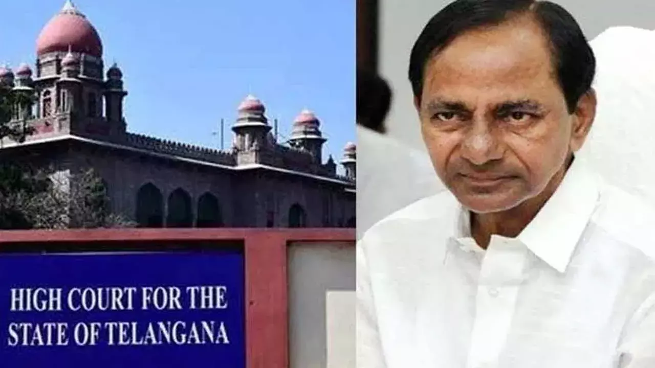 Telangana High Court : కేసీఆర్ కు ఊరట.. రైల్ రోకో కేసు కొట్టివేసిన హైకోర్టు Telangana High Court : కేసీఆర్ కు ఊరట.. రైల్ రోకో కేసు కొట్టివేసిన హైకోర్టు