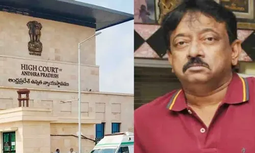 RGV : ఆర్జీవీకి హైకోర్టులో ఊరట RGV : ఆర్జీవీకి హైకోర్టులో ఊరట
