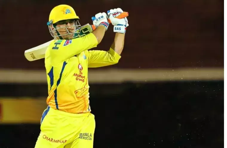 IPL: మళ్లీ కెప్టెన్గా మహేంద్రుడు IPL: మళ్లీ కెప్టెన్గా మహేంద్రుడు