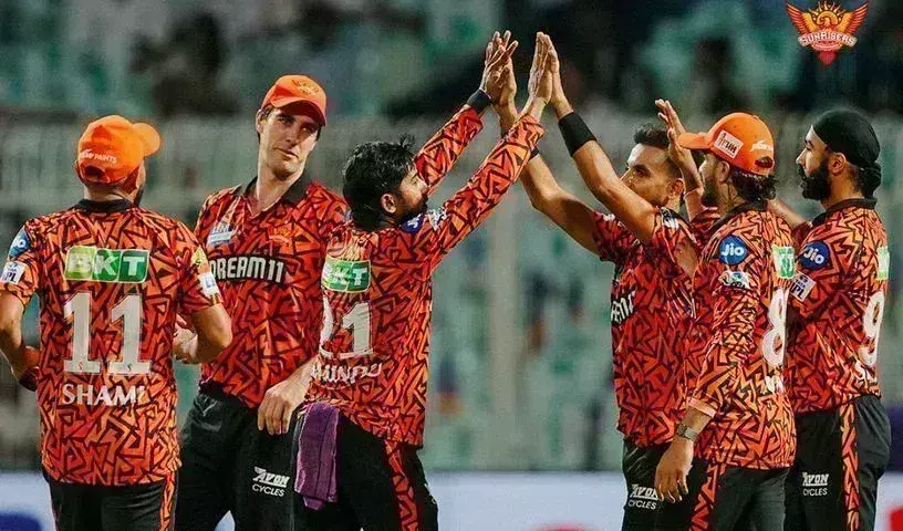 SRH: సన్‌రైజర్స్‌ ప్లే ఆఫ్‌ చేరుకోవాలంటే..?